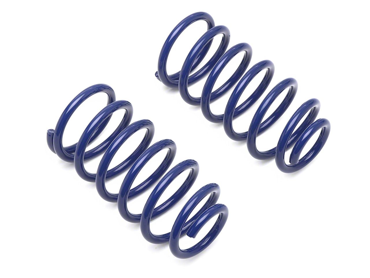 SR Performance Mustang Lowering Springs 53151 (05-14 Mustang GT Coupe ...