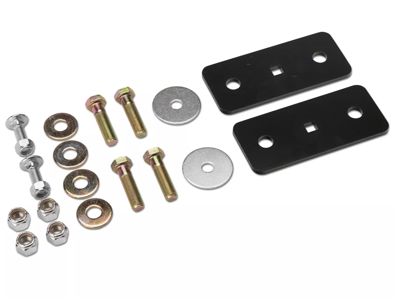 SR Performance Mustang Sway Bar Relocation Bracket 525577 (0514