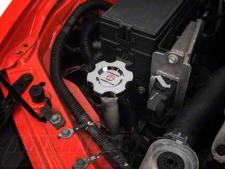 Sell 1999-2009 Mustang Carbon Fiber Brake Fluid Reservoir Cover #809 In - Foto 9