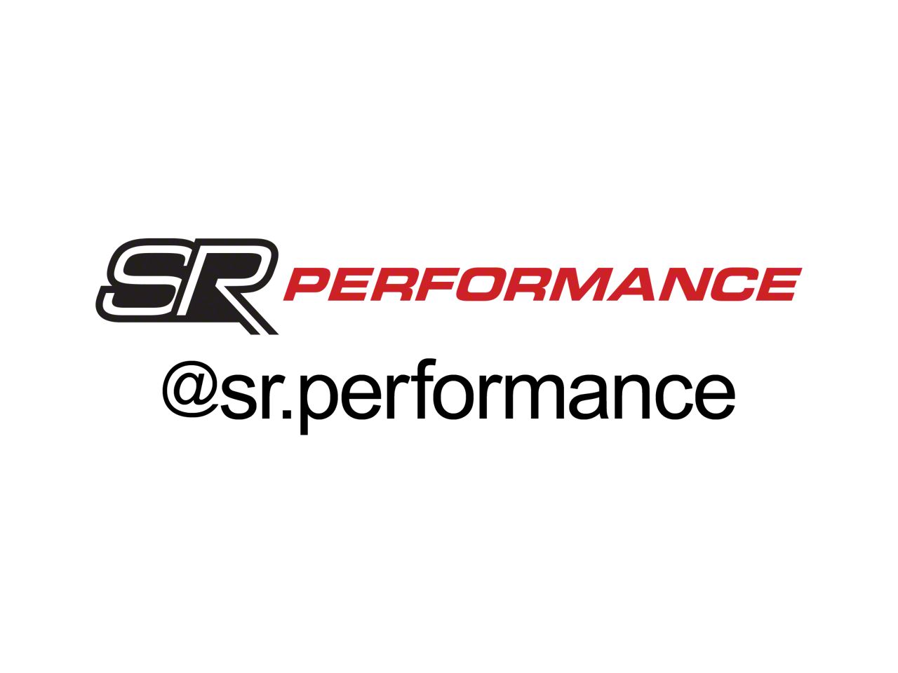 SR Performance Lowering Springs & Parts