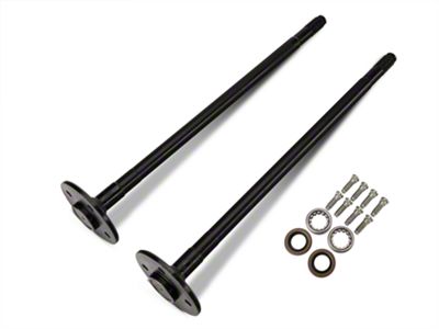 SR Performance 8.8-Inch 4-Lug Axles; 28-Spline (79-93 5.0L Mustang)