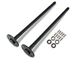 SR Performance 8.8-Inch 5-Lug Axles; 28-Spline (79-93 5.0L Mustang)