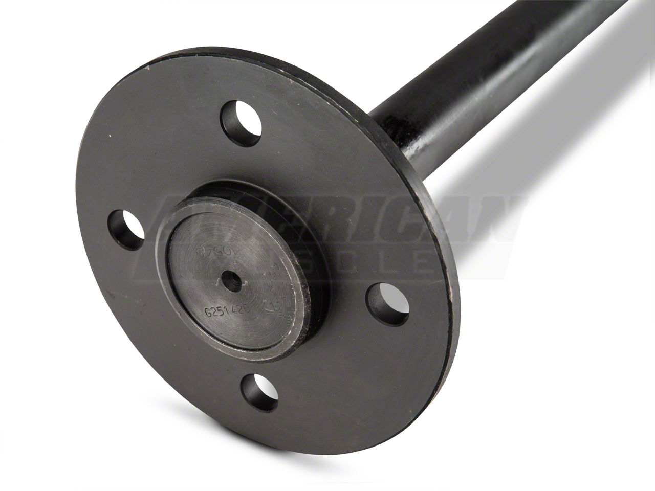 thumbnail image 2 of National Drivetrain M-GRIP Alloy Axle Shaft Kit – 31 Spline – Fits Ford 8.8" Rear – 5 Lug – Mustang 1541H 2 of 3
