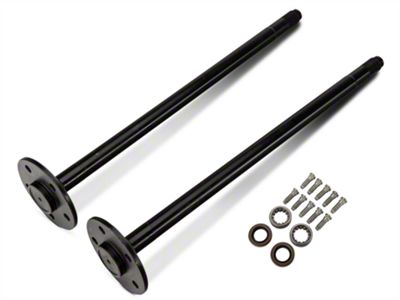 SR Performance 8.8-Inch 5-Lug Axles; 31-Spline (79-93 5.0L Mustang)