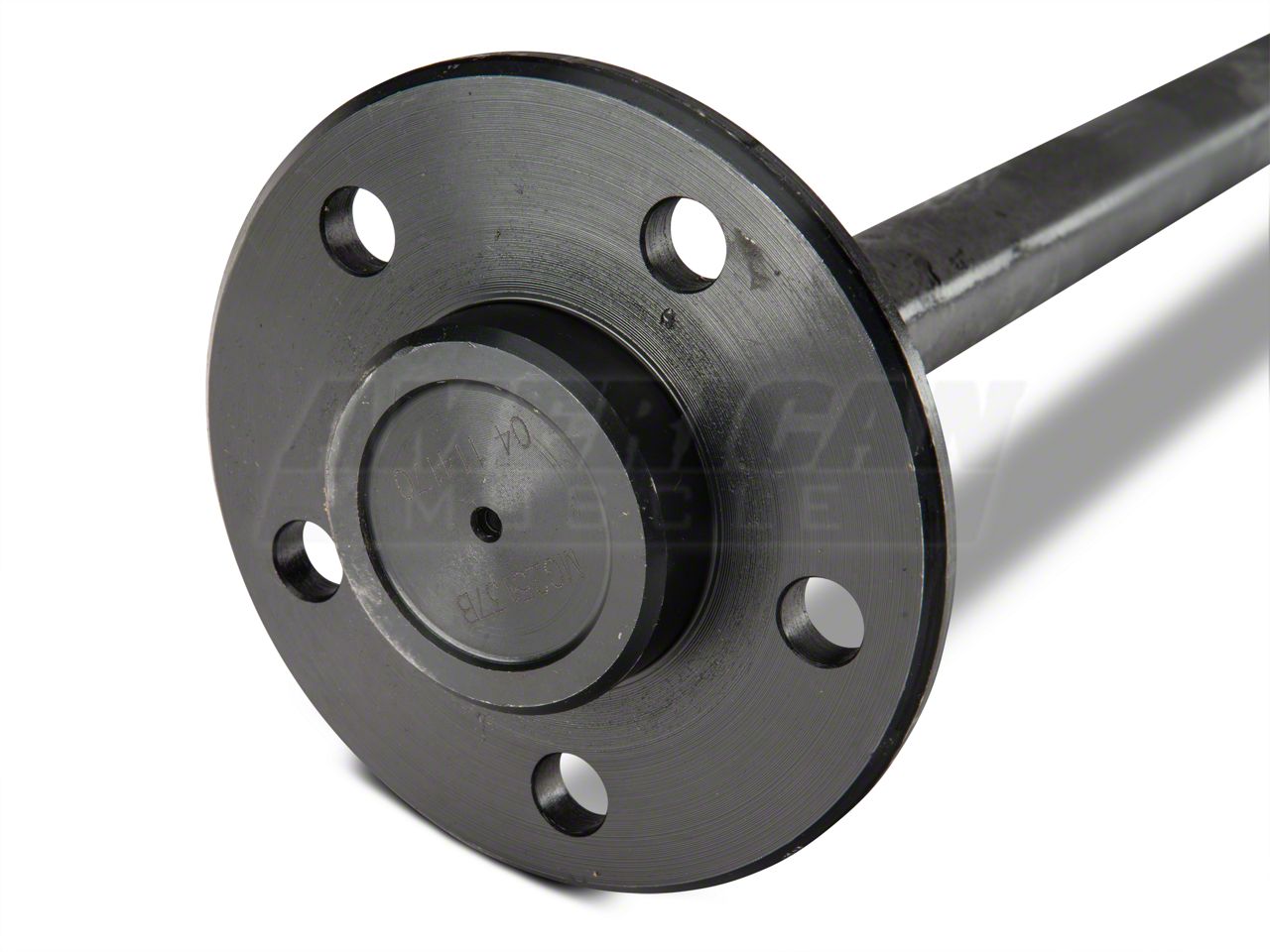 SR Performance Mustang 8.8-Inch 5-Lug Axles; 31 Spline