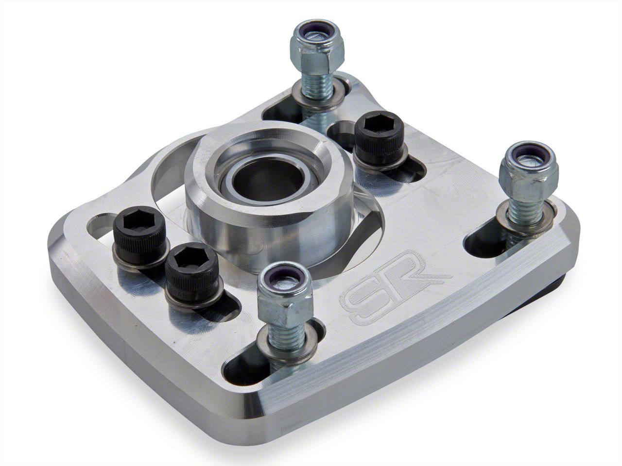 SR Performance Mustang Caster Camber Plates 41293 (94-04 Mustang ...