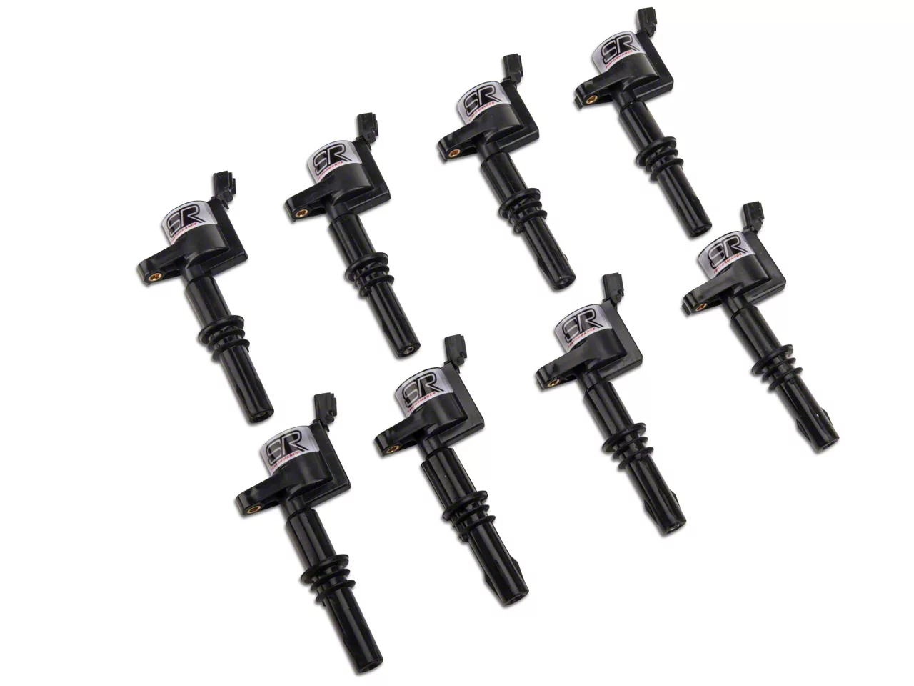 SR Performance Mustang Coil Packs 525009 (05-10 Mustang GT