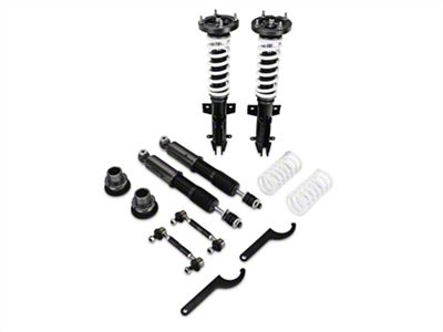 SR Performance V2 Coil-Over Kit (05-14 Mustang)