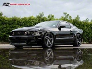 Godspeed (MSS0610) Ford Mustang All Model GT V6 05-14 Godspeed (MSS0610) Ford Mustang All Model GT V6 05-14