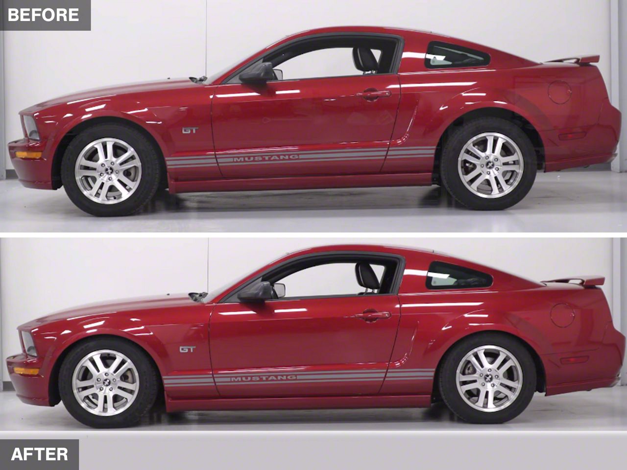 SR Performance Mustang V2 Coil-Over Kit 389002 (05-14