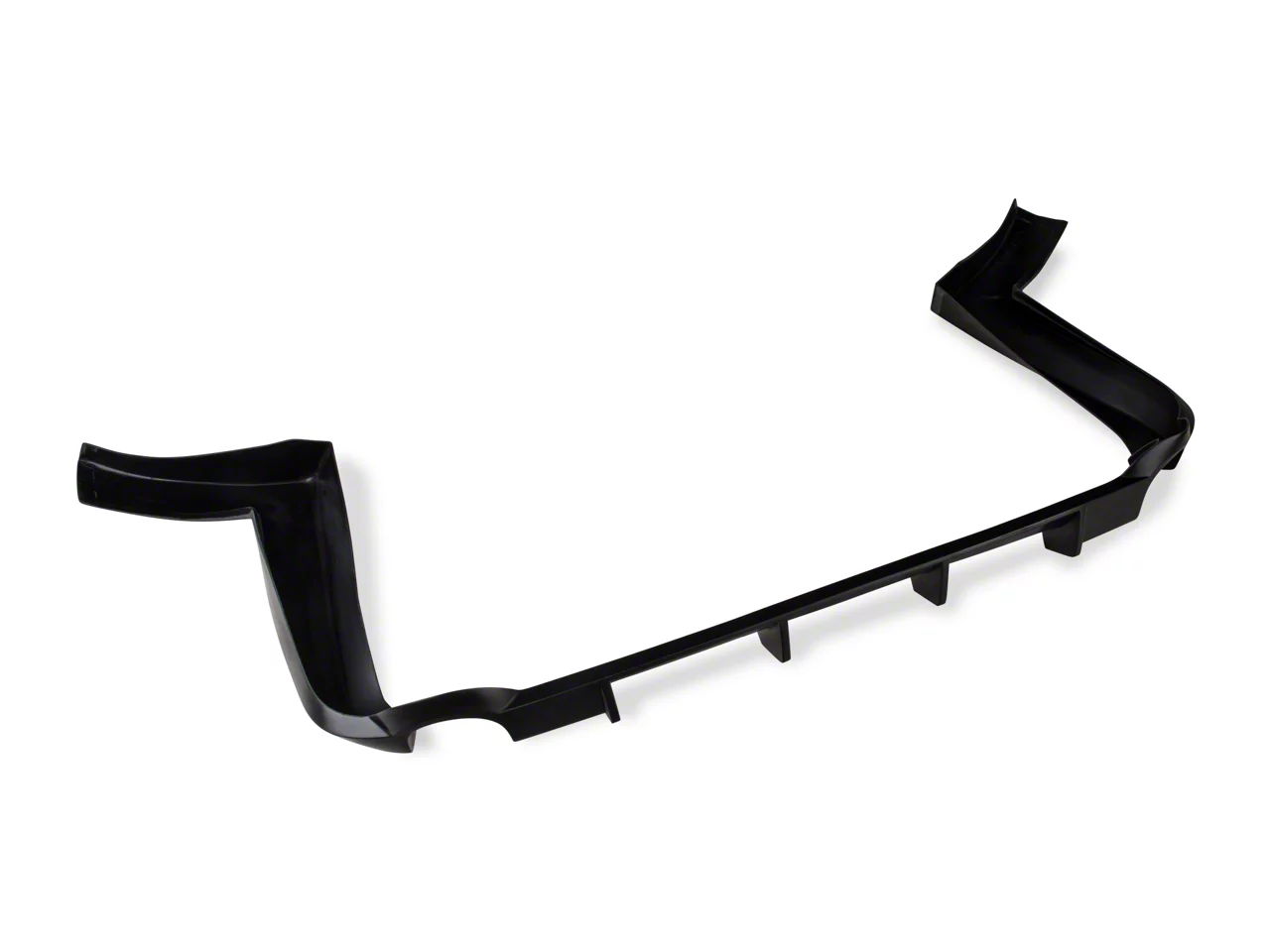 Street Scene Mustang Rear Valance 950-70743 (05-09 Mustang Street Scene Mustang Rear Valance 950-70743 (05-09 Mustang