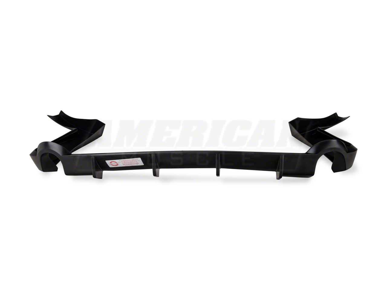 ムスタング　グレード5 Street Scene Mustang Rear Valance 950-70743 (05-09 Mustang