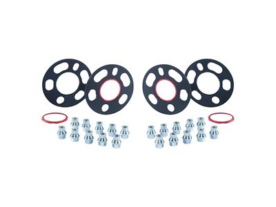 ST Suspension 10mm Easy Fit Wheel Spacer Kit (16-24 Camaro)