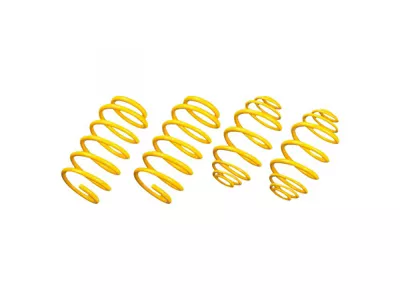 ST Suspension Sport Lowering Springs (16-24 6.2L Camaro Convertible)