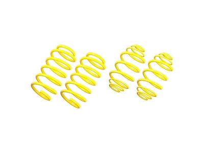 ST Suspension Sport Lowering Springs (10-15 Camaro)