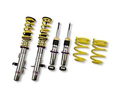 ST Suspension ST-X Height Adjustable Coil-Over Kit (10-15 Camaro)