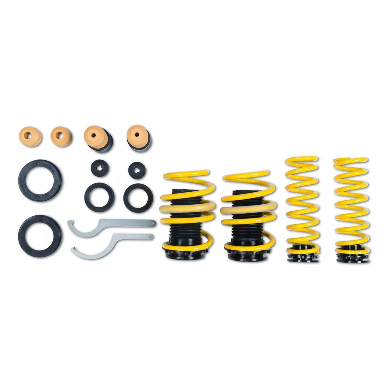 ST Suspension Challenger Adjustable Lowering Springs 27327018 (1123