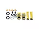 ST Suspension Adjustable Lowering Springs (11-23 RWD Challenger w/ Electronic Suspension)
