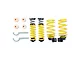 ST Suspension Adjustable Lowering Springs (11-23 RWD Charger w/ Electronic Suspension)