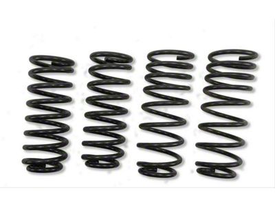 ST Suspension Sport Lowering Springs (06-10 V6 RWD Charger)