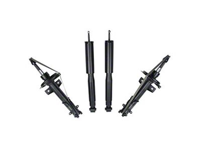 ST Suspension Sport Shock and Strut Kit (06-10 RWD Charger)