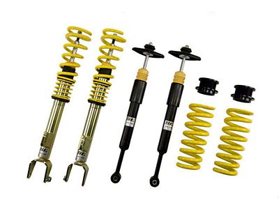 ST Suspension ST-X Height Adjustable Coil-Over Kit (11-23 Charger)