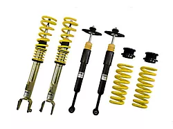 ST Suspension ST-X Height Adjustable Coil-Over Kit (11-23 Charger)