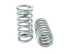 ST Suspension Heavy Duty Stock Height Springs; Front (79-93 Mustang)