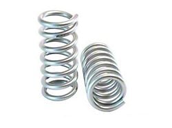 ST Suspension Heavy Duty Stock Height Springs; Rear (79-93 Mustang)
