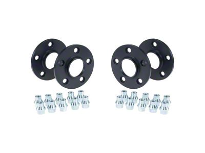 ST Suspension 18mm Easy Fit Wheel Spacer Kit (15-25 Mustang)