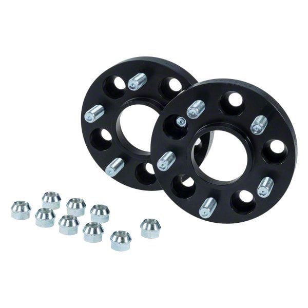 ST Suspension Mustang 46mm Easy Fit Wheel Spacer Kit 56012011 (1524
