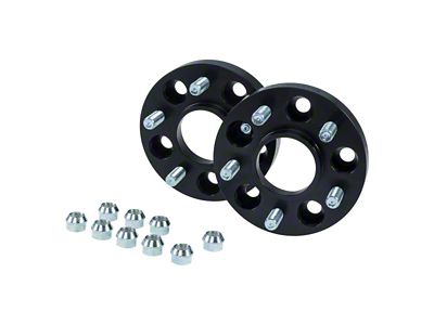 ST Suspension 46mm Easy Fit Wheel Spacer Kit (15-24 Mustang)