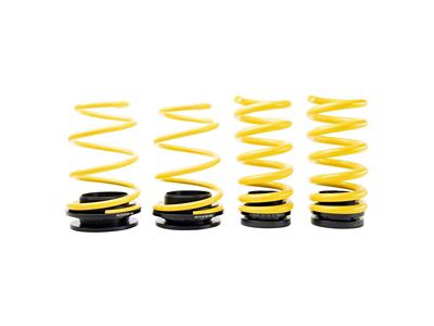 ST Suspension Adjustable Lowering Springs (15-24 Mustang w/o MagneRide)