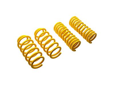 ST Suspension Sport Lowering Springs (18-24 Mustang GT w/ MagneRide, Dark Horse; 15-20 Mustang GT350)