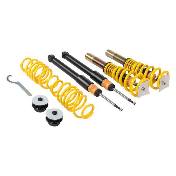 ST Suspension Mustang ST-XA Height Adjustable Coil-Over Kit