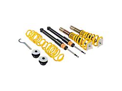 ST Suspension ST-XA Height Adjustable Coil-Over Kit (18-25 Mustang w/o MagneRide)