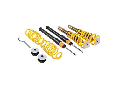 ST Suspension ST-XA Height Adjustable Coil-Over Kit (18-25 Mustang w/o MagneRide)