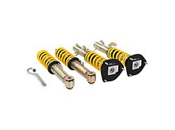 ST Suspension ST-XTA Height and Rebound Adjustable Coil-Over Kit (18-25 Mustang w/o MagneRide)