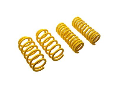 ST Suspension SportTech Lowering Springs (15-25 Mustang EcoBoost)