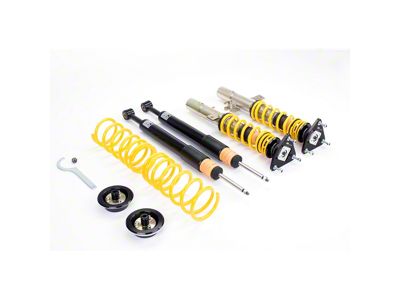 ST Suspension ST-XTA Height and Rebound Adjustable Coil-Over Kit (15-17 Mustang GT, EcoBoost, V6)