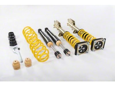ST Suspension ST-XTA Height and Rebound Adjustable Coil-Over Kit (05-14 Mustang GT, V6)