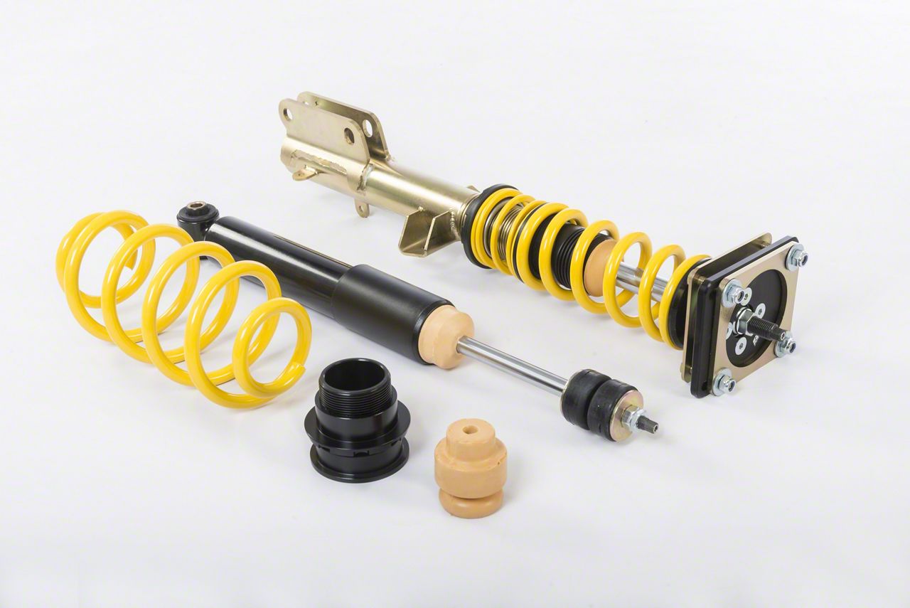 ST Suspension Mustang ST-XTA Height and Rebound Adjustable