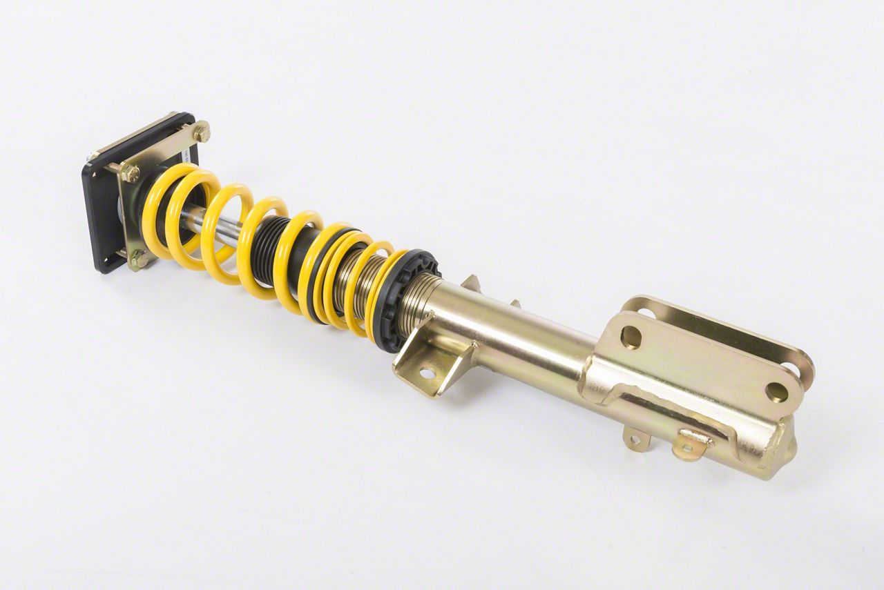 ST Suspension Mustang ST-XTA Height and Rebound Adjustable
