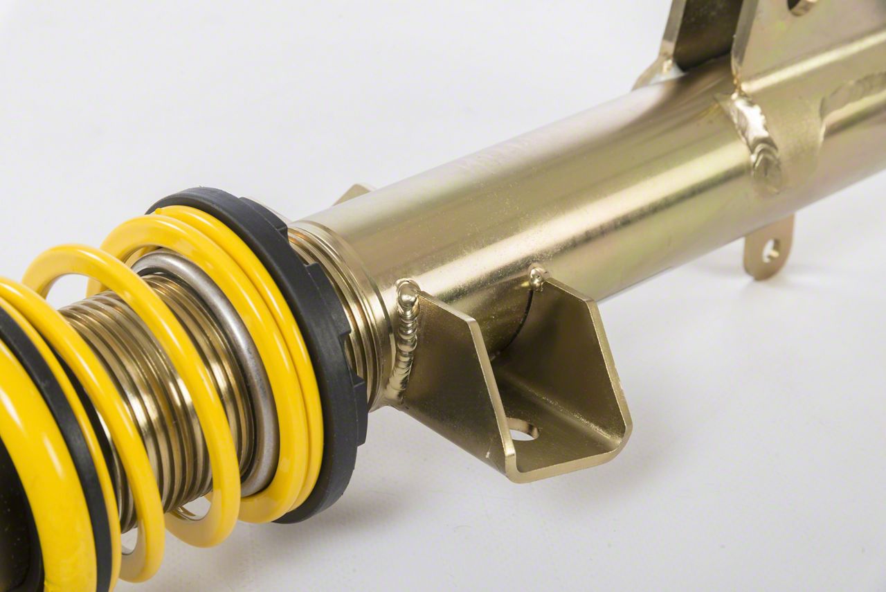ST Suspension Mustang ST-XTA Height and Rebound Adjustable
