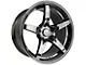 Stage Wheels Monroe Black Chrome Wheel; 18x9 (10-15 Camaro LS, LT)
