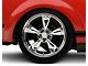 20x8.5 Bullitt Wheel & NITTO High Performance INVO Tire Package (15-23 Mustang EcoBoost w/o Performance Pack, V6)