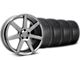 20x9 Niche Verona Wheel & NITTO High Performance INVO Tire Package (15-23 Mustang GT, EcoBoost, V6)