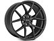Staggered RTR Tech 5 Satin Charcoal Wheel and Sumitomo Maximum Performance HTR Z5 Tire Kit; 20x9.5/10.5 (05-14 Mustang)