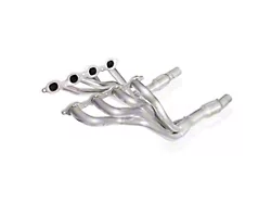 Stainless Power 1-7/8-Inch Catted Long Tube Headers; Factory Connect (16-24 Camaro SS)