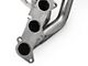 Stainless Power 1-7/8-Inch Long Tube Headers; Catted (15-23 Mustang GT)
